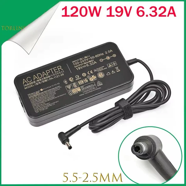 Bluesery Monster Abra A5 V1.1 Adaptör 19.5v 6.15a Şarj Aleti BSA-615