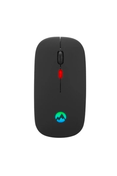 Everest  Sm-bt11 Usb Rgb 2in1 Bluetooth Ve 2.4ghz Şarj Edilebilir Kablosuz Mouse