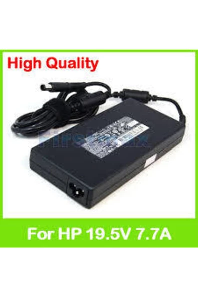 Bluesery Hp Pavilion Gaming 15-ec2031nt 4g8t7ea 150w Uyumlu Adaptör H364 - Resim 2