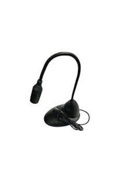 Mfk  Siyah Masaüstü Pc Laptop Bilgisayar Uyumlu Mikrofon Pm-350 - 2