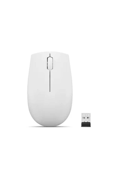 LENOVO  300 KABLOSUZ KOMPAKT MOUSE - GRİ