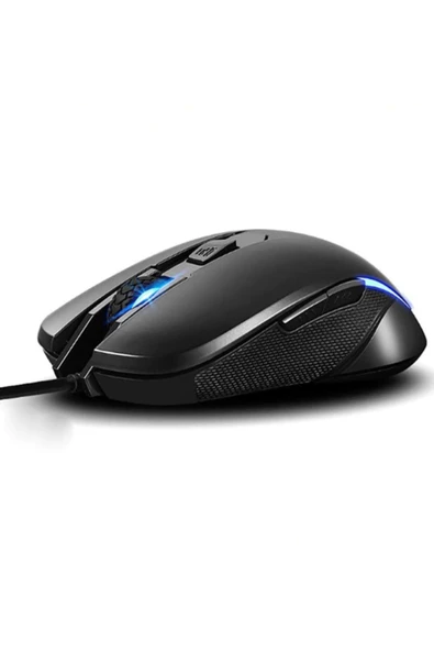 HP  M200 2400 Dpi Kablolu Gaming Mouse Led Işıklı - 3