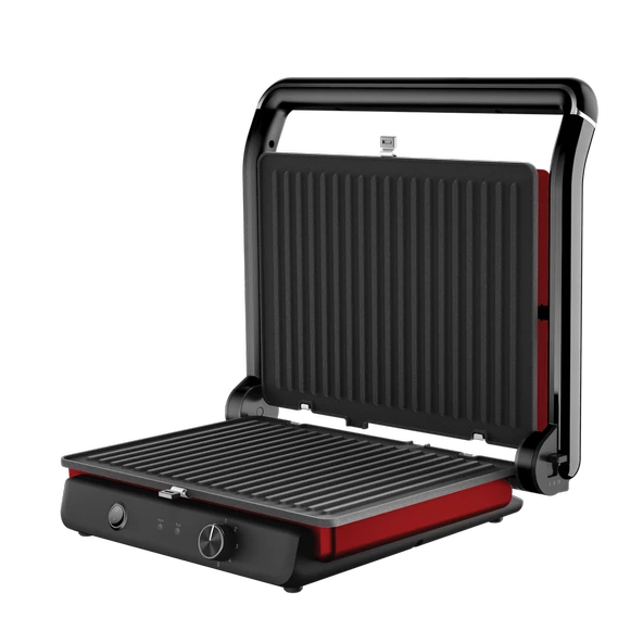 Arçelik TM 6046 CK Kırmızı Resital Tost Makinesi - 5