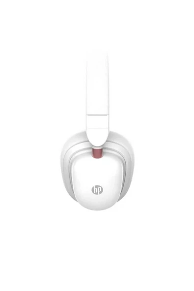 HP  H231R Kablosuz Kulak Üstü Bluetooth Kulaklık Mikrofonlu V5.3 Beyaz (Ramwhite Türkiye Garantili) - 2