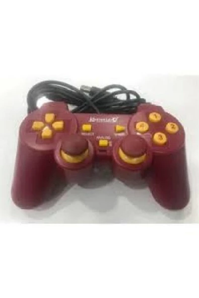 Diaron  PC USB GAMEPAD JOYSTICK OYUN KOLU DIARON-DRN-792 - 2