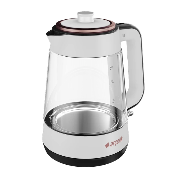 Arçelik CM 6964 Beyaz Resital Çay Makinesi - 3