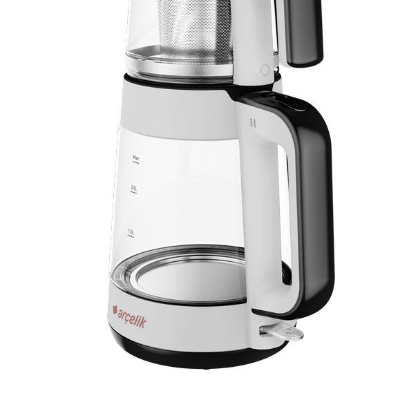 Arçelik CM 6964 Beyaz Resital Çay Makinesi - 4