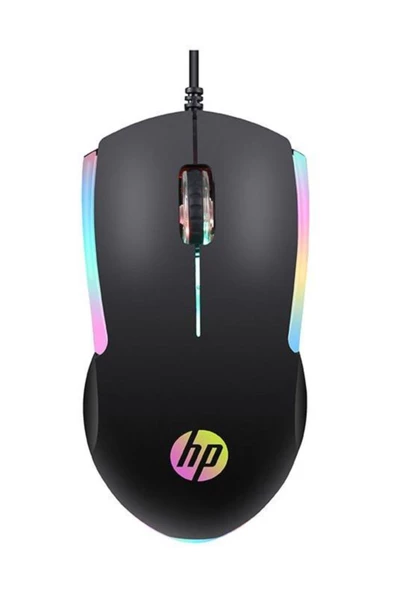 HP  M160 Rgb Işıklı Kablolu Usb Gaming Mouse