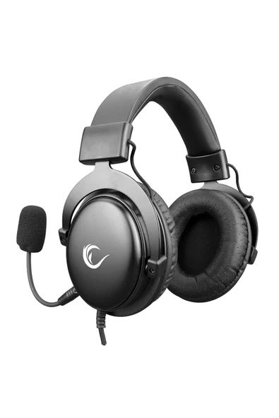 Rampage R36 Drop Siyah 7.1 Gaming Mikrofonlu Kulaklık - 2