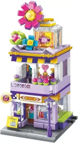 Keeppley City Corner Serie 3 - K28003 - Fragrance Store