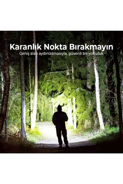 Philips Sfl1236/93 3w 300 Lümen Type-c Şarj Edilebilir Ultra Hafif Güçlü Led El Feneri - 2