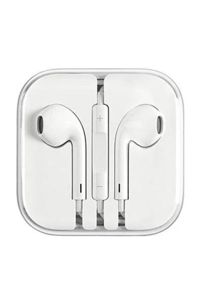 S-LINK  Sl-ku170 Kulak Içi Beyaz Mikrofonlu Kulaklık - 2