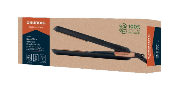 Grundig HS 7030 Saç Düzleştirici - 7