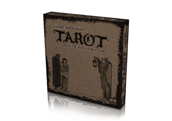 Ks Games Tarot Kartları - Resim 2