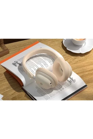 HP  H231R Kablosuz Kulak Üstü Bluetooth Kulaklık V5.3 Rose Gold ( Mikrofonlu, Çift Cihaz Desteği ) - 3