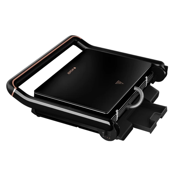 Arçelik TM 6046 CS Siyah Resital Tost Makinesi - 4