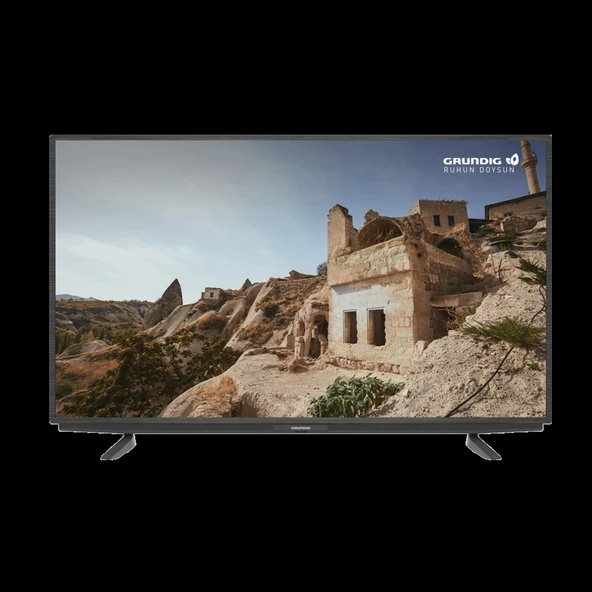 Grundig Berlin 55 GEU 7965 A 55'' 139 Ekran 4K UHD Smart TV