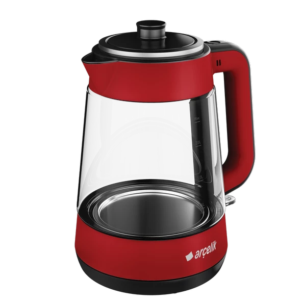 Arçelik CM 6964 K Kırmızı Resital Çay Makinesi - 3