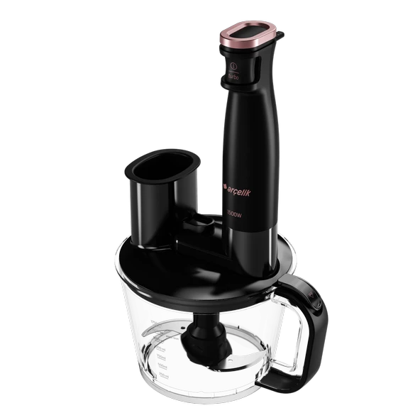 Arçelik RHB 6050 S Resital Rendeli El Blender Set - 2