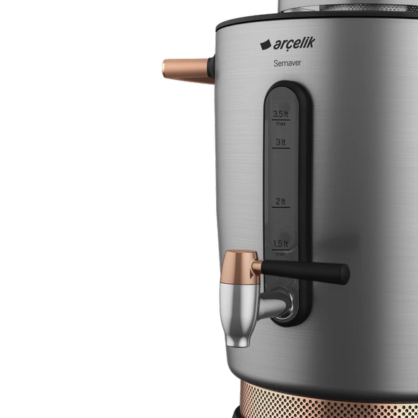 Arçelik SE 9036 I Semaver - 4
