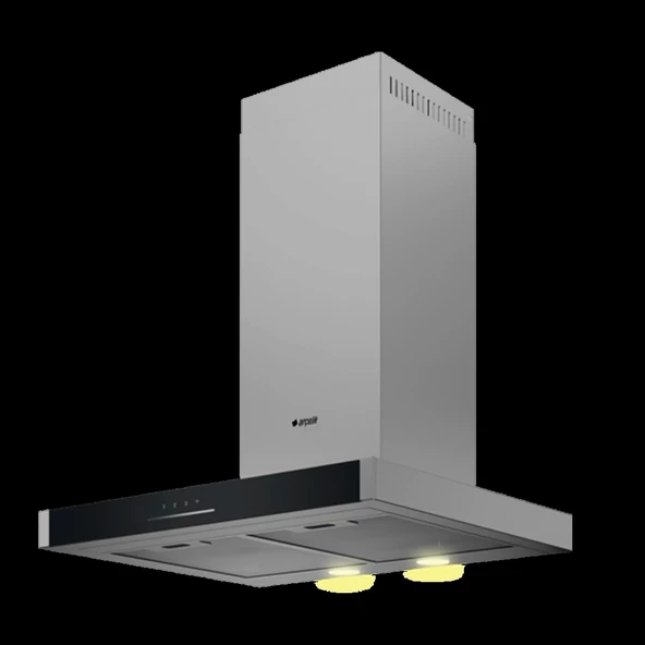 Arçelik ADT 606 S Siyah Ankastre Davlumbaz - 3