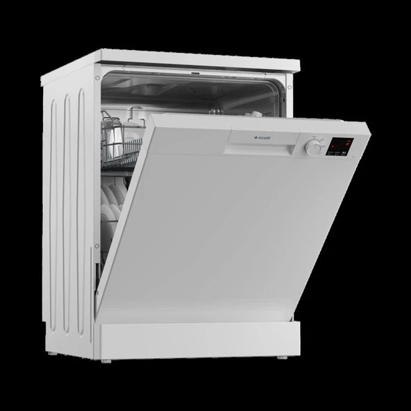 Arçelik 6133 3 Programlı Bulaşık Makinesi - 3