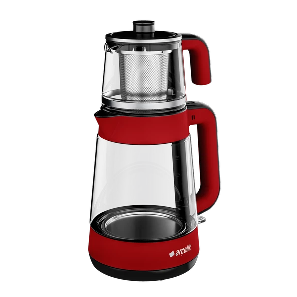 Arçelik CM 6964 K Kırmızı Resital Çay Makinesi - 2