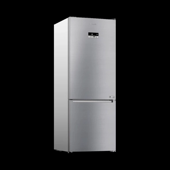 Arçelik 270561 EI Kombi Tipi No-Frost İnoks Buzdolabı