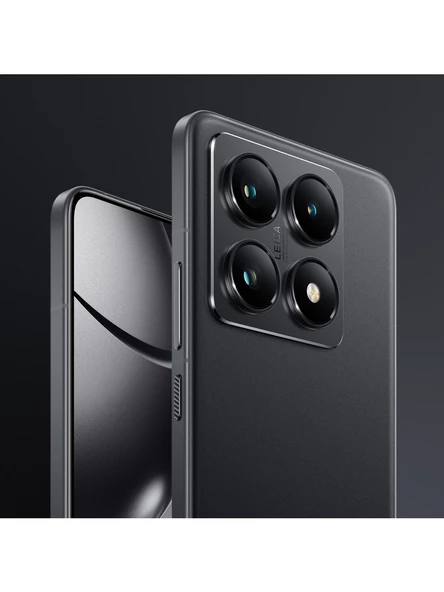 XIAOMI 14T  PRO 12/512 GB Akıllı Cep TelefonTitan Siyah (İTHALATÇI GARANTİLİ) - 1