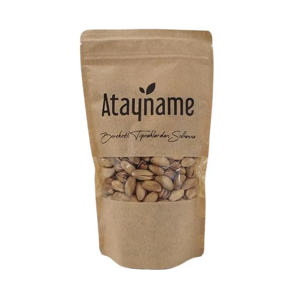 Atayname Antep Fıstığı Naturel 250 G