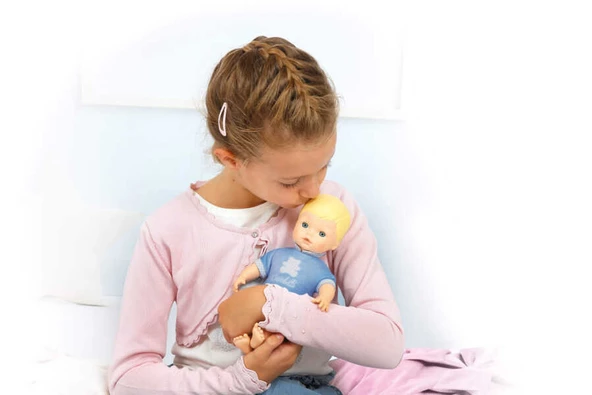 Cicciobello 24cm Yumuş Bebek - 5