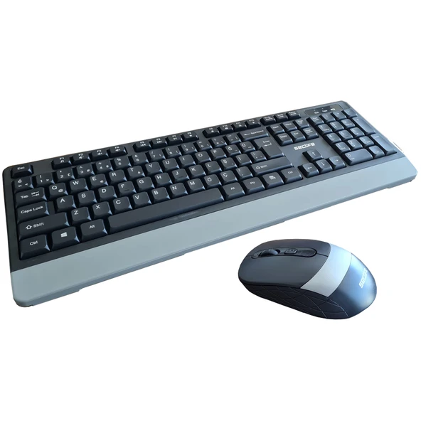 Seclife SLK-4540WQ Usb Kablosuz Klavye Mouse Set - 2