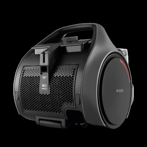 Arçelik TSZ 6083 750 W Toz Torbasız Süpürge - 4