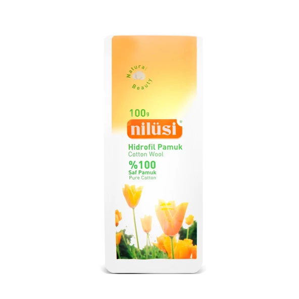 İpek Nilüsi Pamuk 100 Gr - Resim 2
