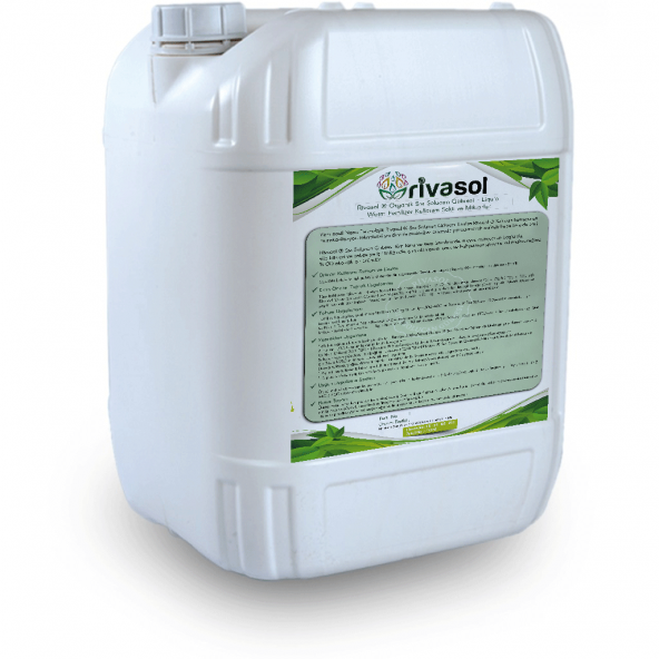 Rivasol ® 20 Litre Sıvı Solucan Gübresi - 2