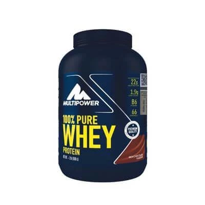 Multipower Whey Protein Tozu 900 Gr