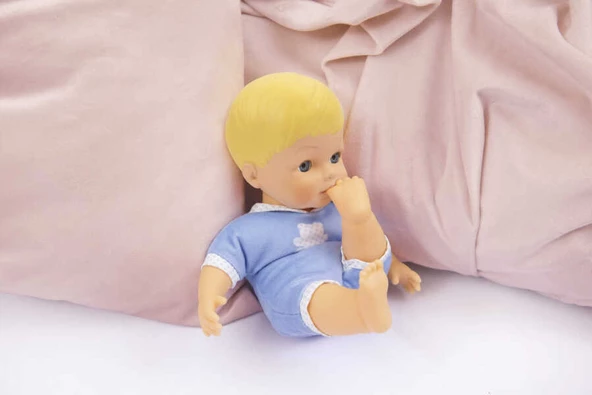 Cicciobello 24cm Yumuş Bebek - 4