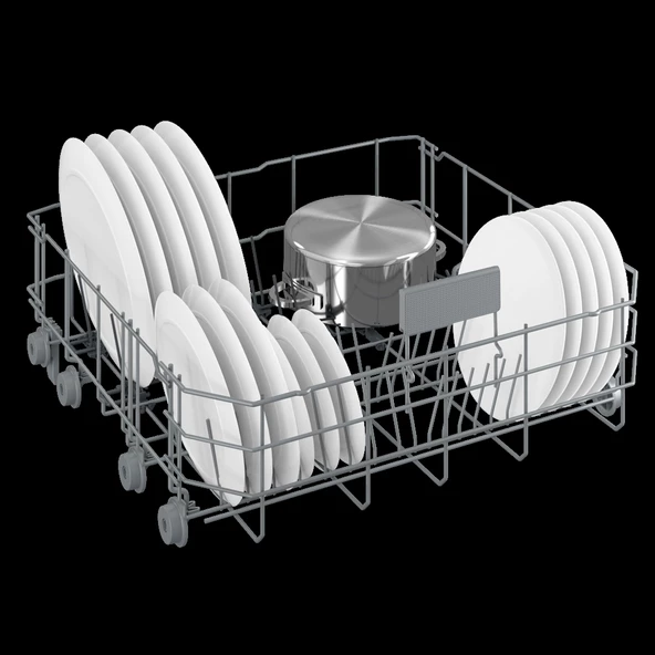Arçelik 6144 A 4 Programlı Bulaşık Makinesi - 5