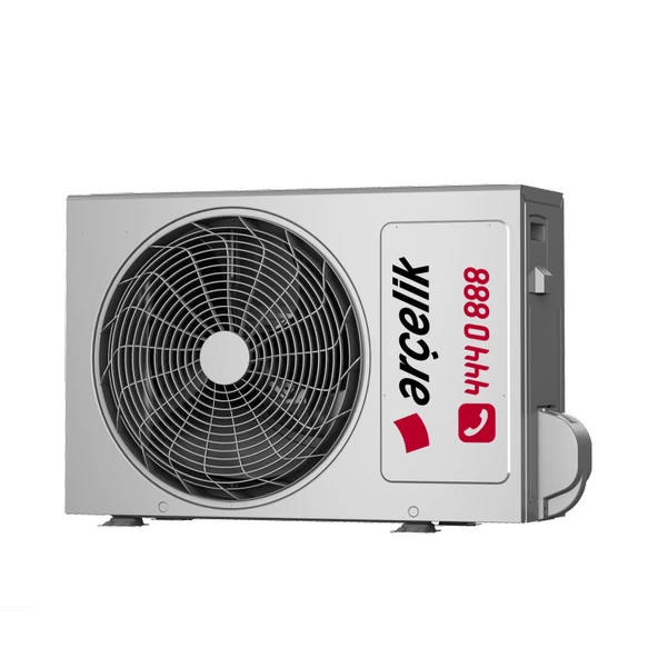 Arçelik 09560 HP Wi-Fİ A++ 9000 BTU Inverter Duvar Tipi Klima - 4