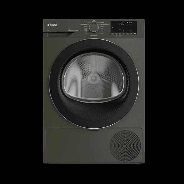 Arçelik Manhattan Grey Çamaşır - Kurutma Paketi - Resim 3