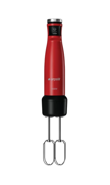 Arçelik RHB 6050 K Resital Rendeli El Blender Set - 6