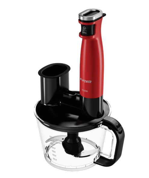 Arçelik RHB 6050 K Resital Rendeli El Blender Set - 3
