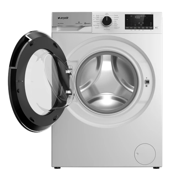 Arçelik 9102 PM 1000 Devir 9 Kg Çamaşır Makinesi - 3
