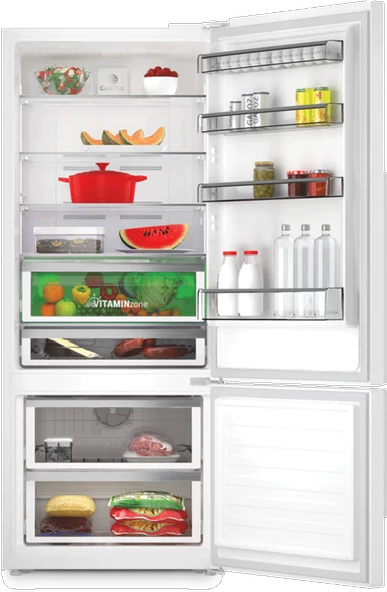 Arçelik 274532 EB No Frost Buzdolabı - Resim 3