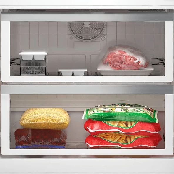 Arçelik 274532 EI No Frost Buzdolabı - Resim 3