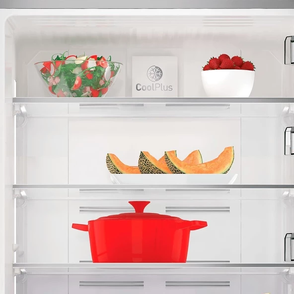 Arçelik 274532 EI No Frost Buzdolabı - Resim 4