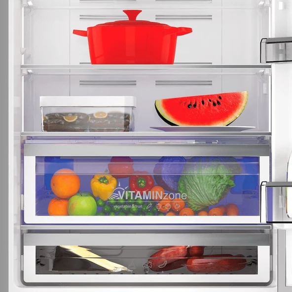 Arçelik 274532 EI No Frost Buzdolabı - Resim 5