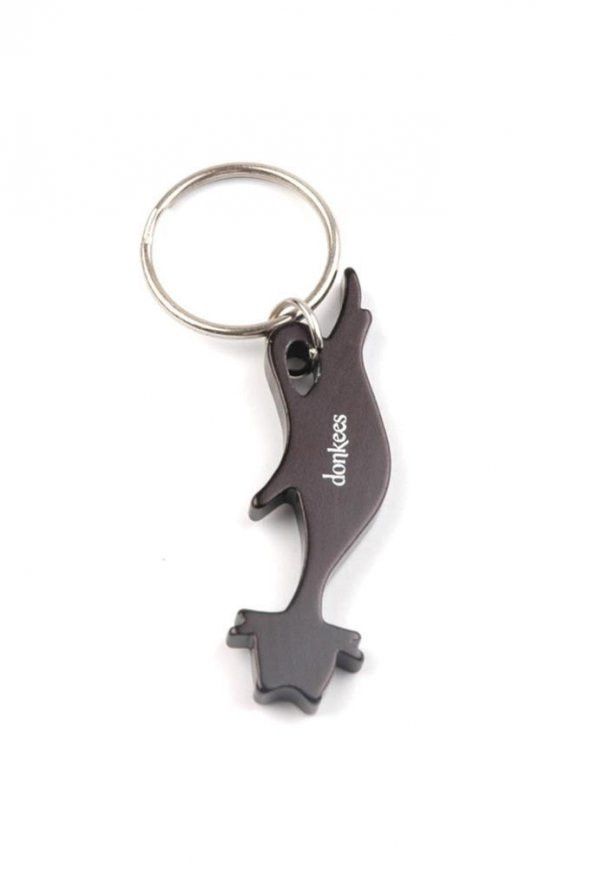 Donkees Kedi Şişe Açacağı Anahtarlık Dnk3490 ürün görseli