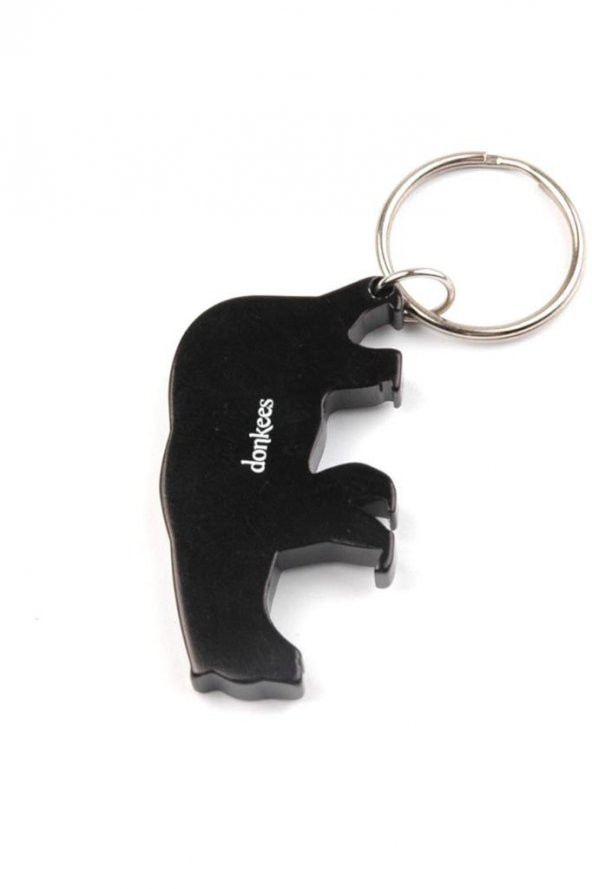 Donkees Bear Şişe Açacağı Anahtarlık Dnk3488 ürün görseli