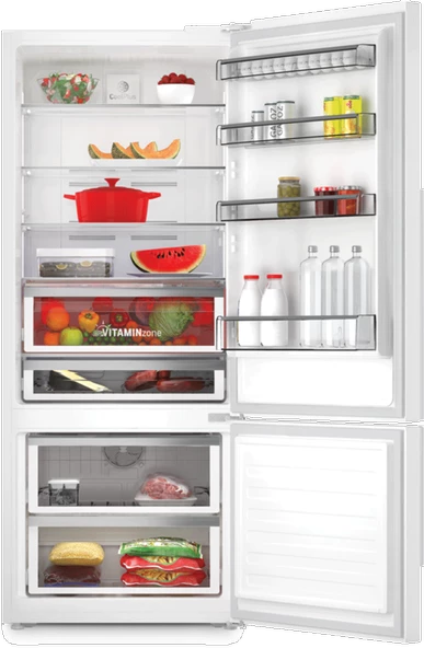 Arçelik 274532 EB No Frost Buzdolabı - Resim 4